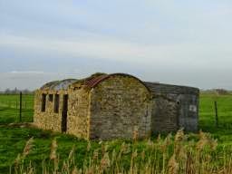 Senegalees bunkertje