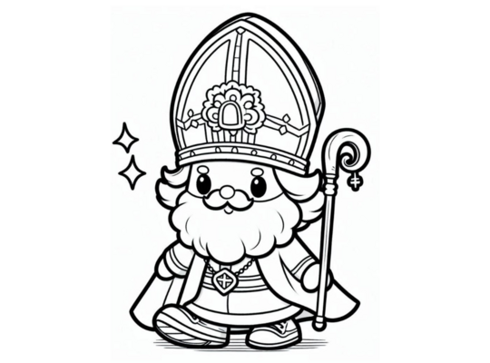 Sinterklaas N-VA Menen