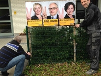 Verandering voor Vooruitgang: de voorbereidingen