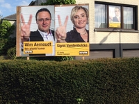 Verandering voor Vooruitgang: de voorbereidingen
