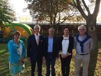 Feest voor Geert