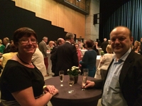 Feest voor Geert