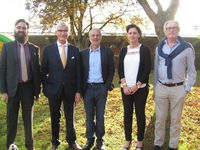 Feest voor Geert