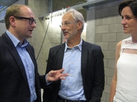 Feest voor Geert