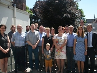 Ontmoeting met N-VA Ronse