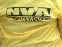 Valentijnsactie 2014 N-VA Menen