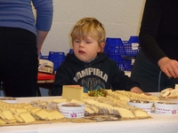 Kaas- en wijnavond 2014