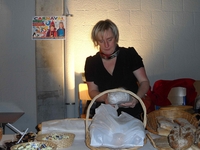 Kaas- en wijnavond 2014