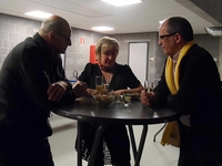 Kaas- en wijnavond 2014