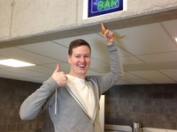 Kaas- en wijnavond 2014