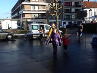 Valentijnsactie 2014 N-VA Menen