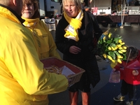 Valentijnsactie 2014 N-VA Menen