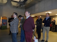 Kaas- en wijnavond 2014