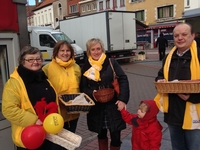 Valentijnsactie 2014 N-VA Menen