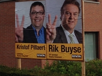 Plakdag bis