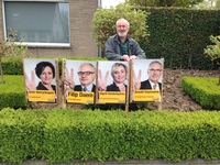 Plakdag bis