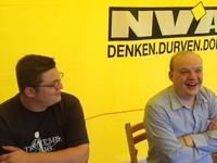 Kubbtornooi/beenhametentje N-VA Menen