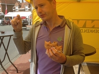 N-VA Menen op braderie Ons Dorp