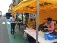 N-VA Menen op Wieltjesfeesten