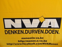 N-VA Menen op Wieltjesfeesten