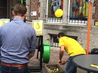N-VA Menen op Wieltjesfeesten