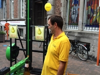 N-VA Menen op Wieltjesfeesten