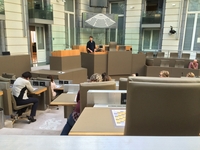 N-VA Menen bezoekt het Vlaams Parlement