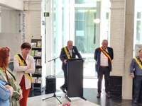 Schepen Renaat Vandenbulcke