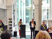 Schepen Griet Vanryckegem
