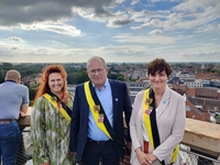N-VA Schepenen Menen