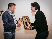 Rudi Vranckx te gast bij N-VA Menen