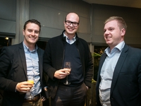 Rudi Vranckx te gast bij N-VA Menen