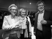 Rudi Vranckx te gast bij N-VA Menen