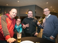 Rudi Vranckx te gast bij N-VA Menen