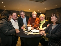 Rudi Vranckx te gast bij N-VA Menen