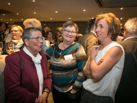 Rudi Vranckx te gast bij N-VA Menen