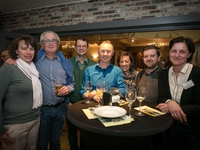 Rudi Vranckx te gast bij N-VA Menen