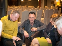 Rudi Vranckx te gast bij N-VA Menen