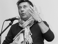 Rudi Vranckx te gast bij N-VA Menen