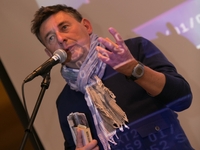 Rudi Vranckx te gast bij N-VA Menen