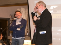 Rudi Vranckx te gast bij N-VA Menen