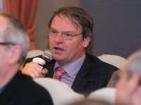 Rudi Vranckx te gast bij N-VA Menen