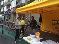 N-VA Menen op de Wieltjesfeesten 2015
