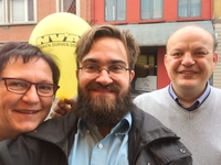 N-VA Menen op de Wieltjesfeesten 2015