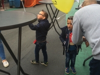 N-VA Menen op de Wieltjesfeesten 2015