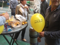 N-VA Menen op de Wieltjesfeesten 2015