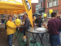 N-VA Menen op de Wieltjesfeesten 2015
