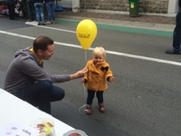 N-VA Menen op de Wieltjesfeesten 2015