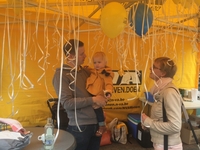 N-VA Menen op de Wieltjesfeesten 2015