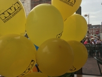 N-VA Menen op de Wieltjesfeesten 2015